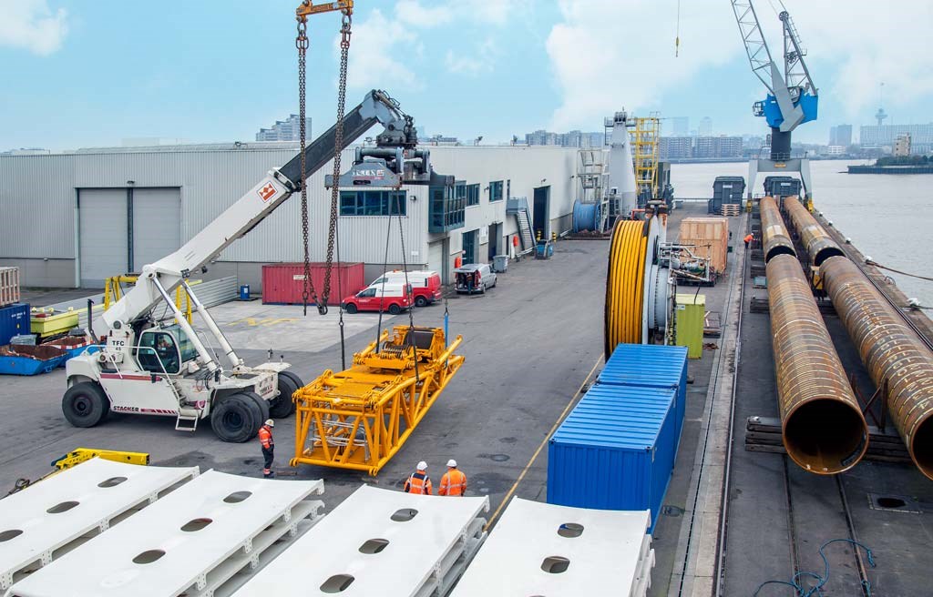 Project Cargo Handling