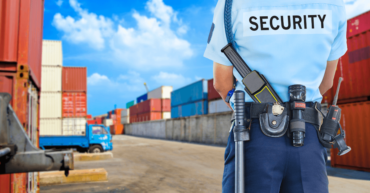 Safety and Security Measures